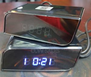Wifi Spy(Hidden) Clock Indoor Camera - thumbnail 2