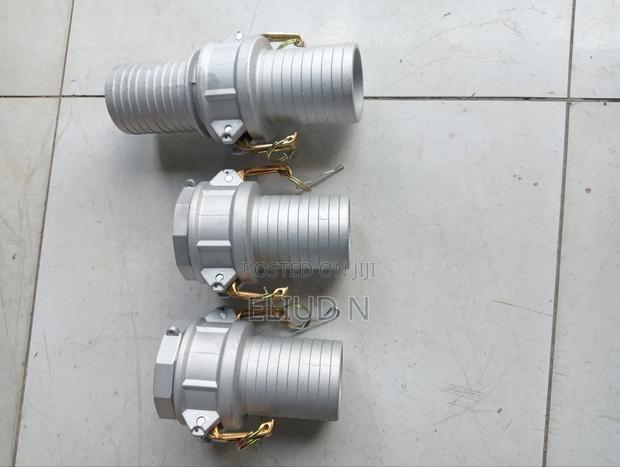 Female Camlock Fitting 2" - main view