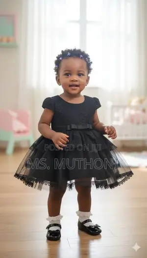 Cute Girls Dresses  From Months to 3years