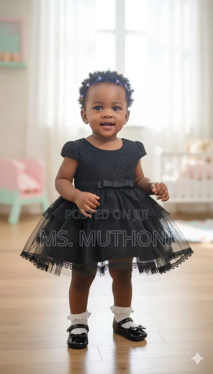 Cute Girls Dresses  From Months to 3years
