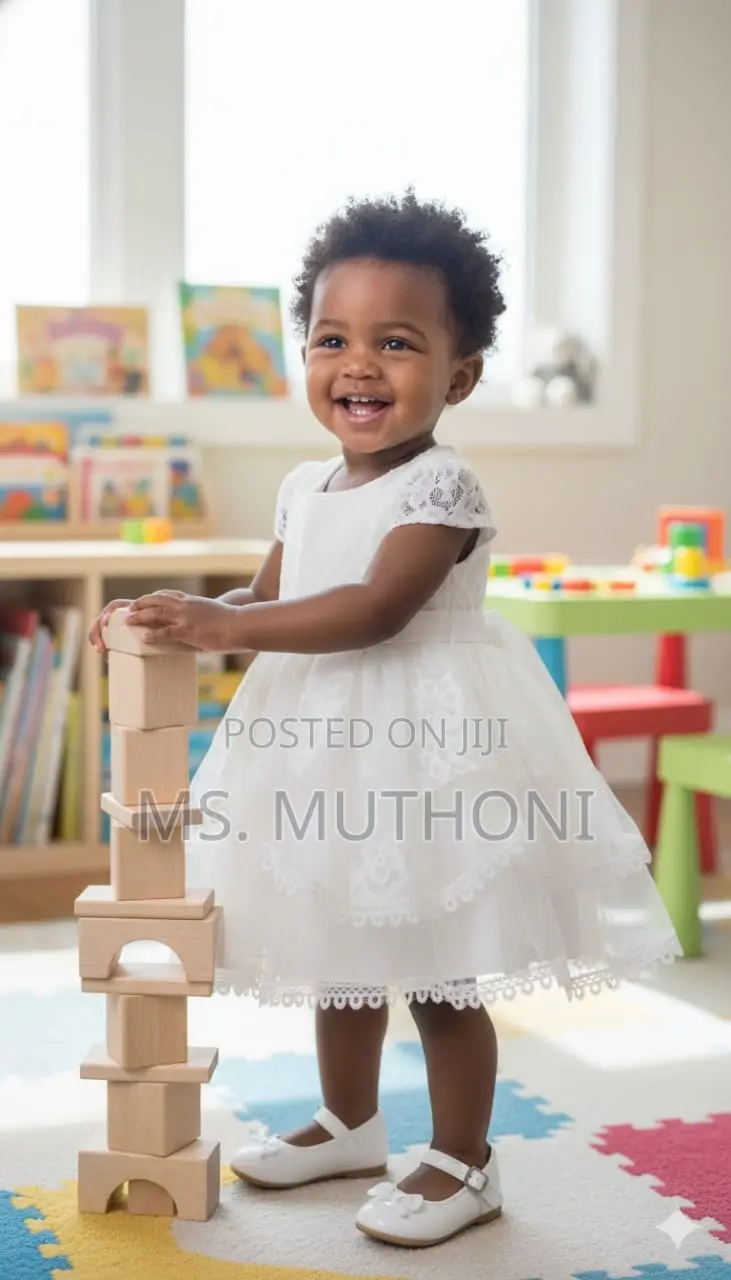 Cute Girls Dresses  From Months to 3years