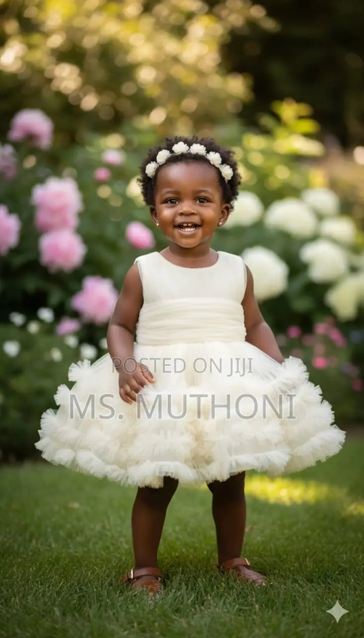 Cute Girls Dresses  From Months to 3years