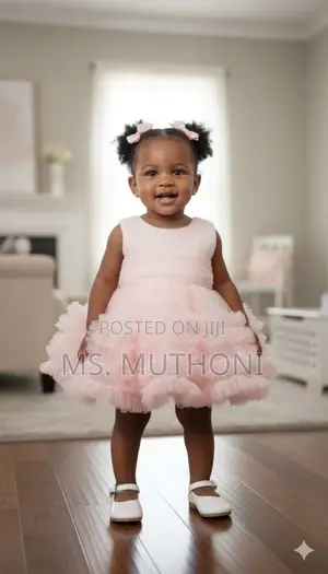 Cute Girls Dresses  From Months to 3years