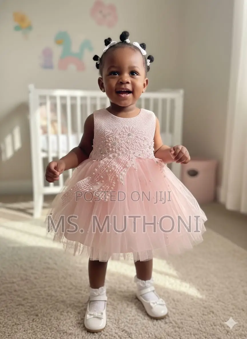 Cute Girls Dresses  From Months to 3years