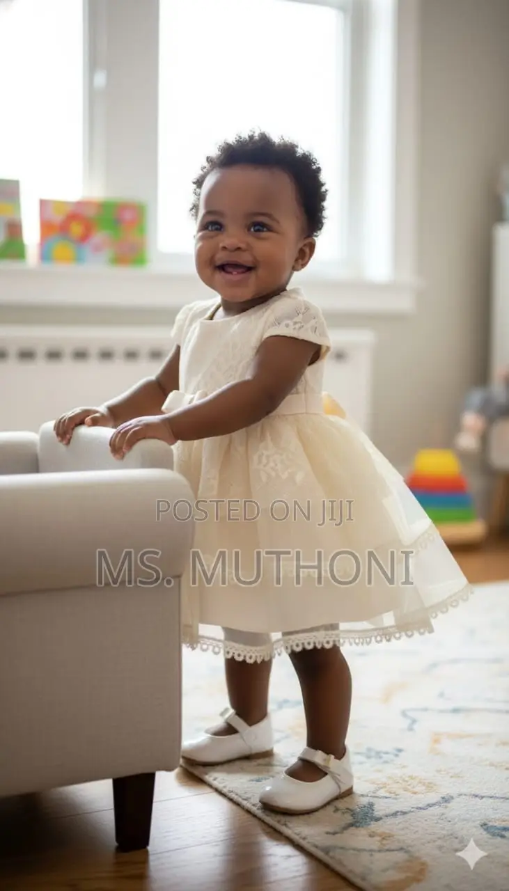 Cute Girls Dresses  From Months to 3years