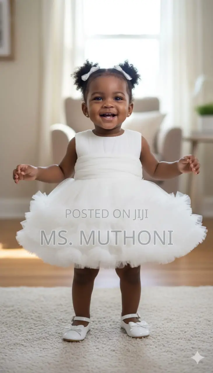 Cute Girls Dresses  From Months to 3years