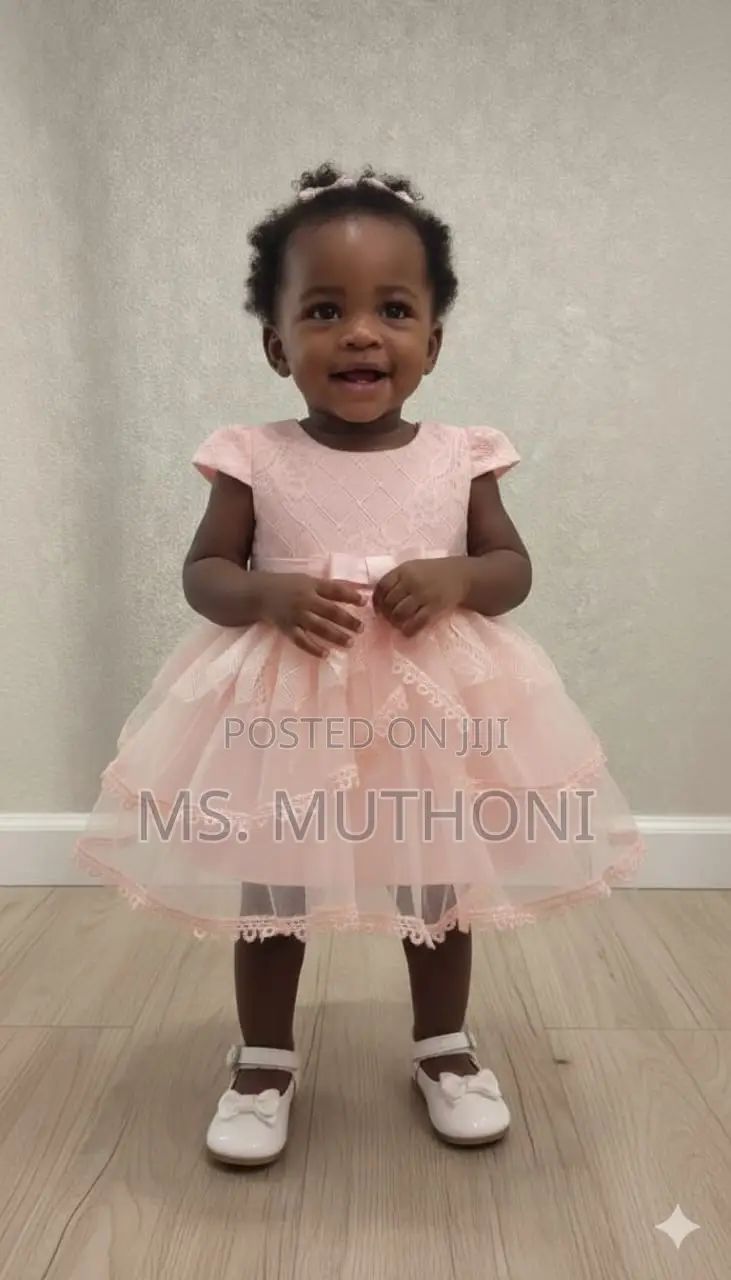 Cute Girls Dresses  From Months to 3years