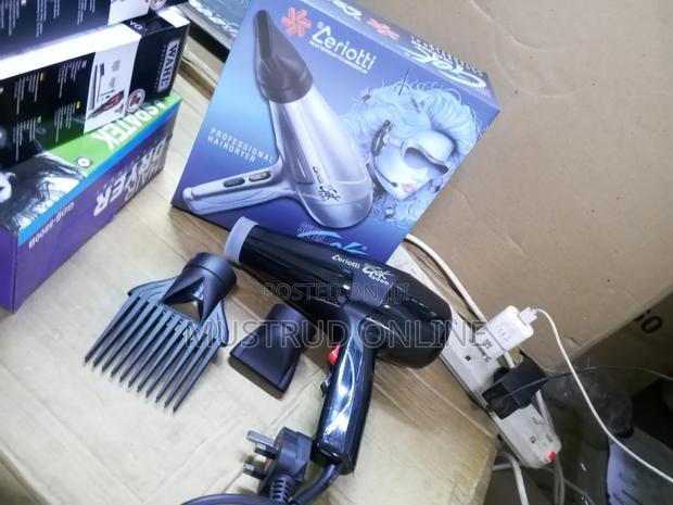 Brand New Ceriotti Blowdry - thumbnail 2