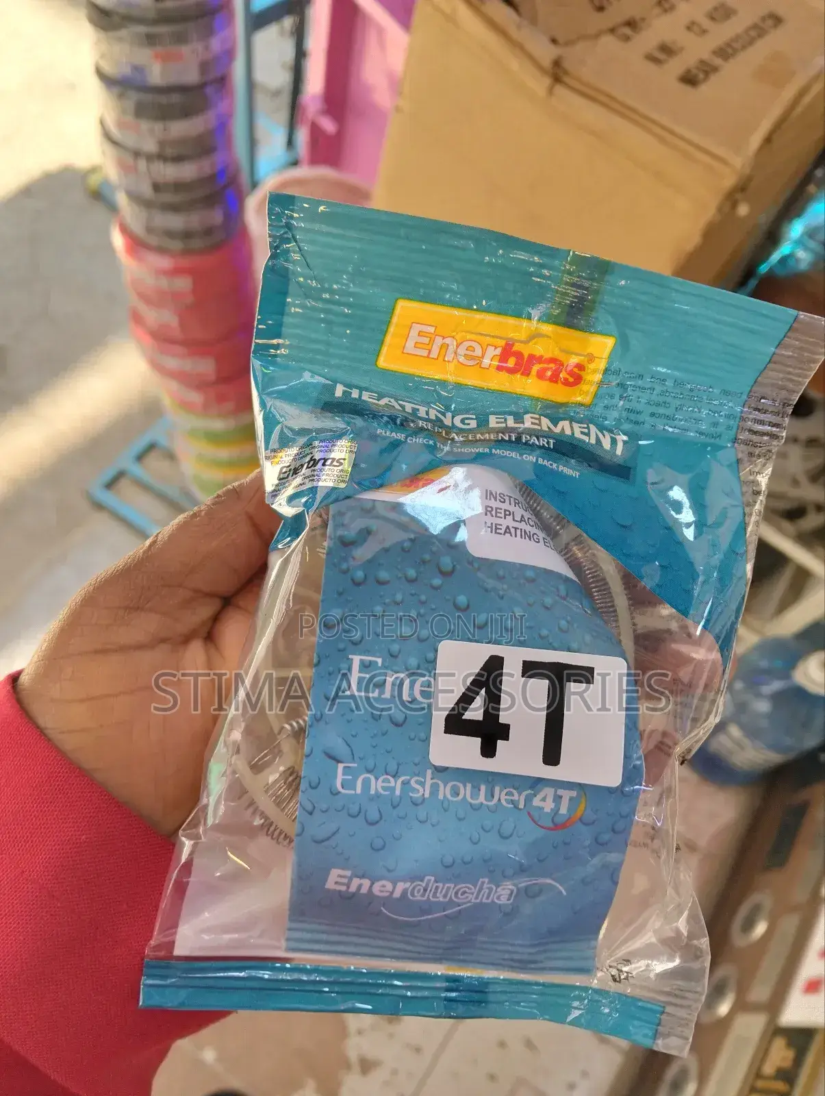 Ener Shower Element