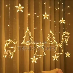 Led Curtain Lights