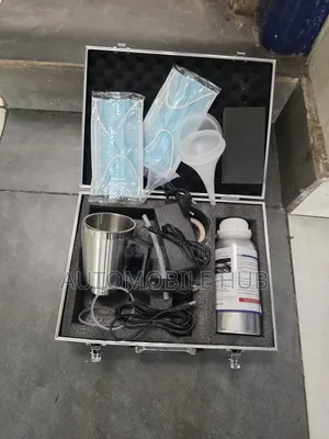 Professional Headlight Cleaning Polishing Kit–Anti-Yellowing Formula