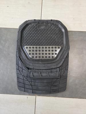 Premium Black Car Floor Mats – Durable All-Weather Protection