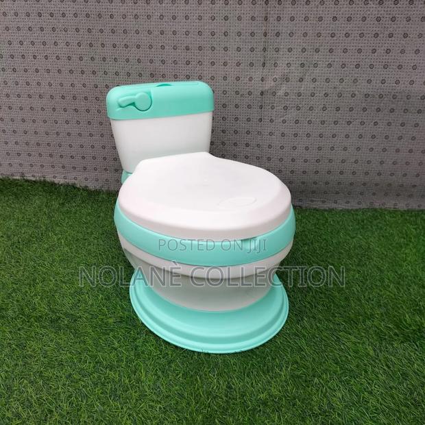 Toddlers Potty Kids Potty - main view