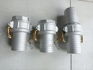 Water Coupling Fitting/Camlock