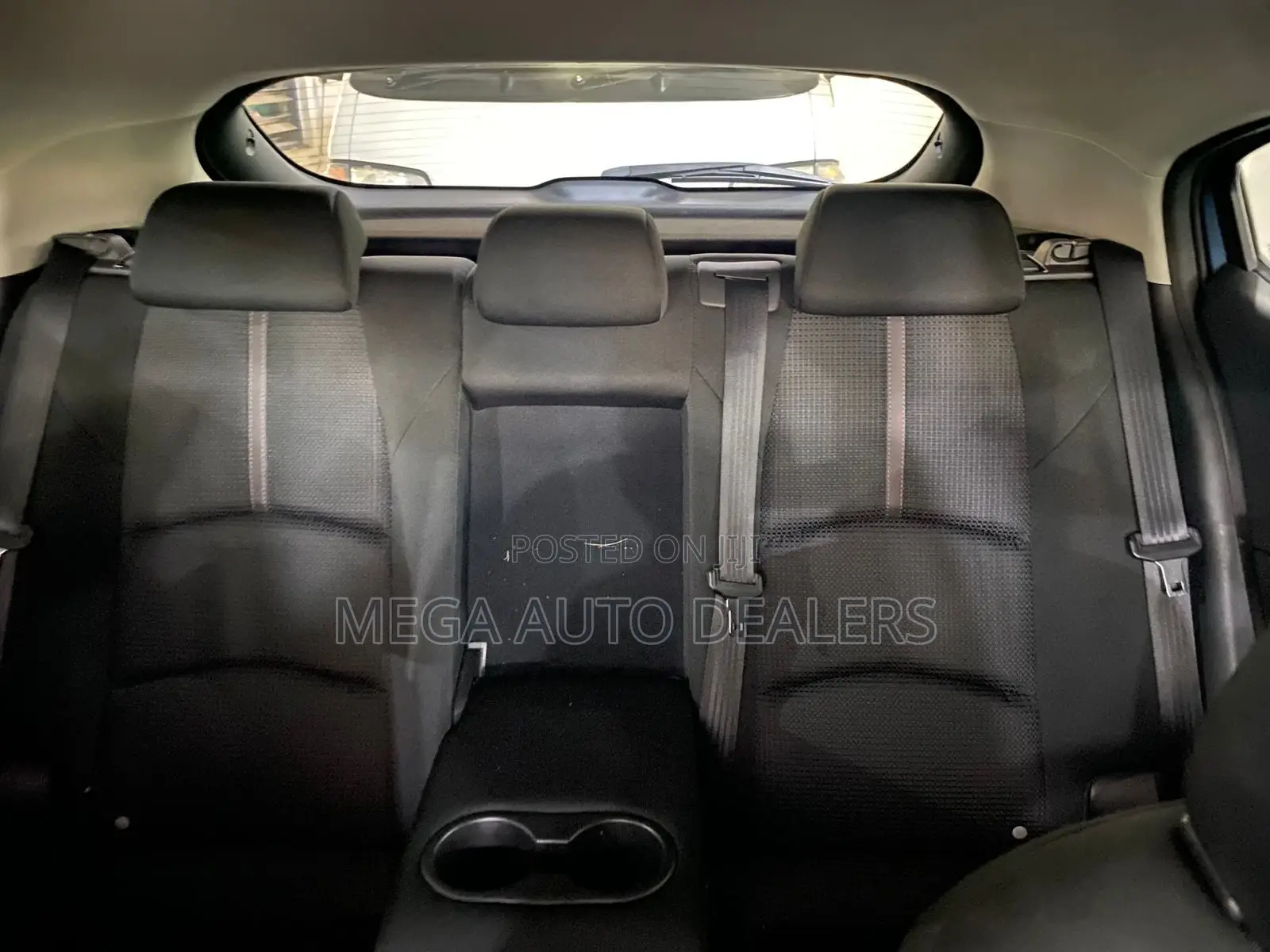 Mazda Axela 2018 Blue