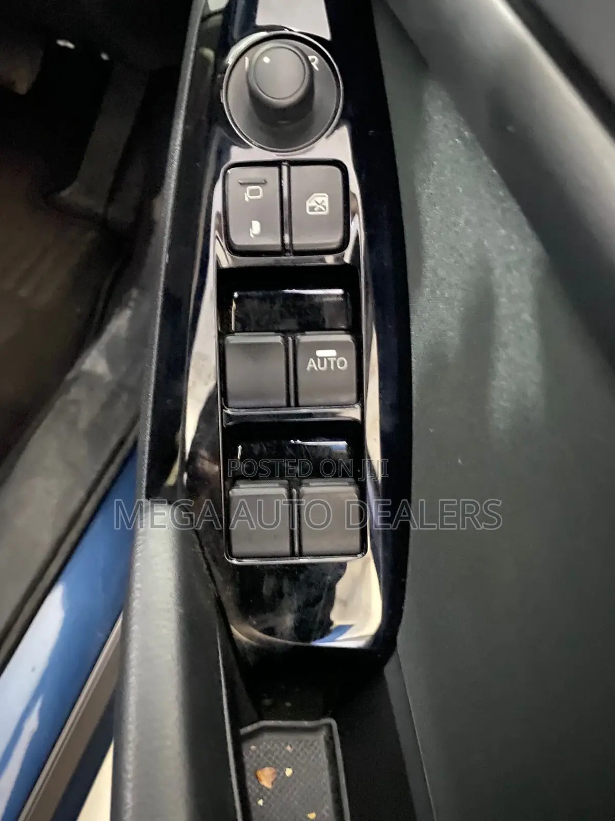 Mazda Axela 2018 Blue