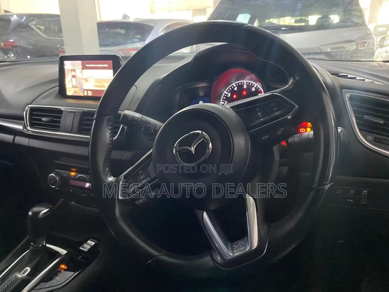 Mazda Axela 2018 Blue