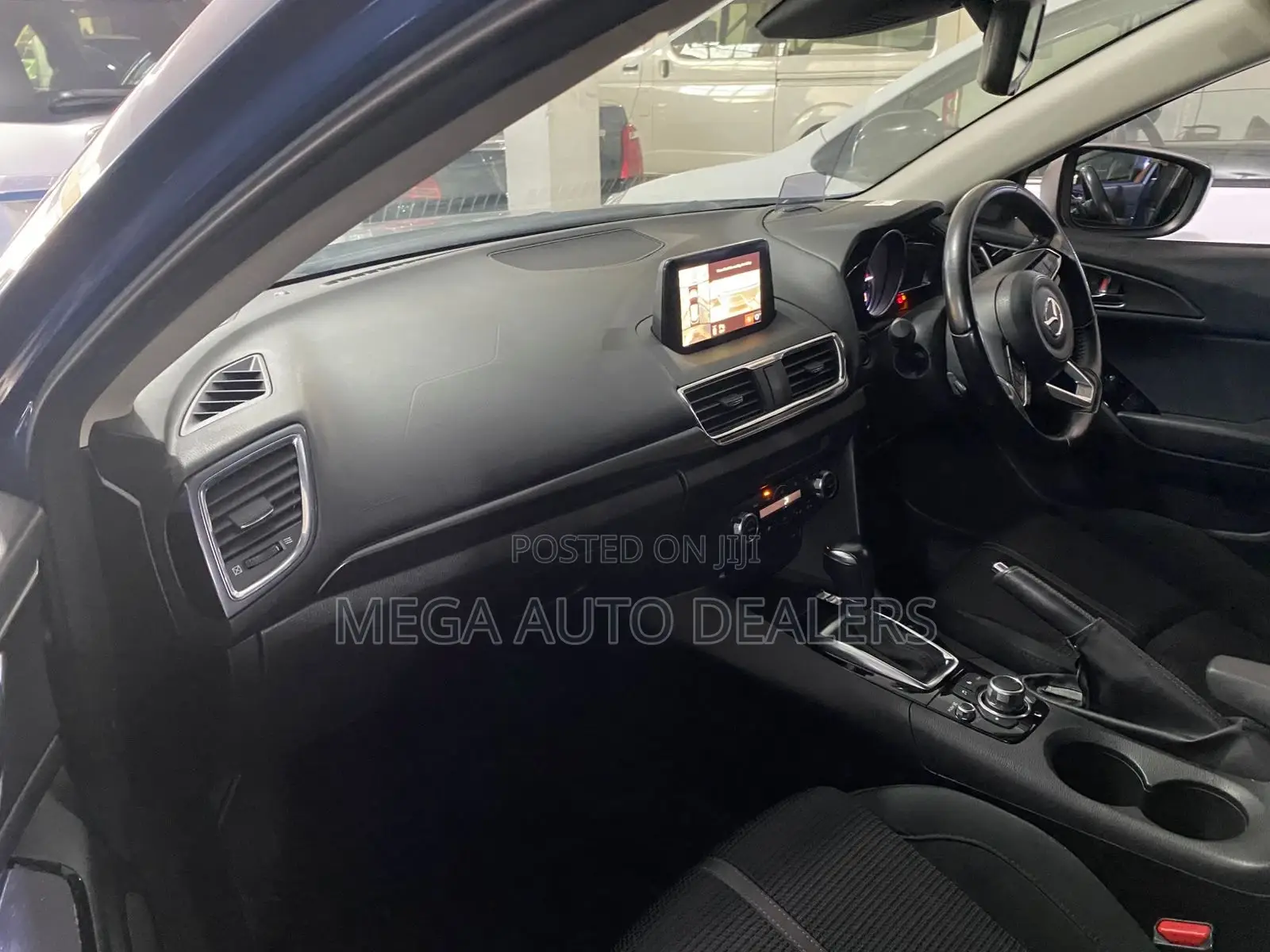 Mazda Axela 2018 Blue