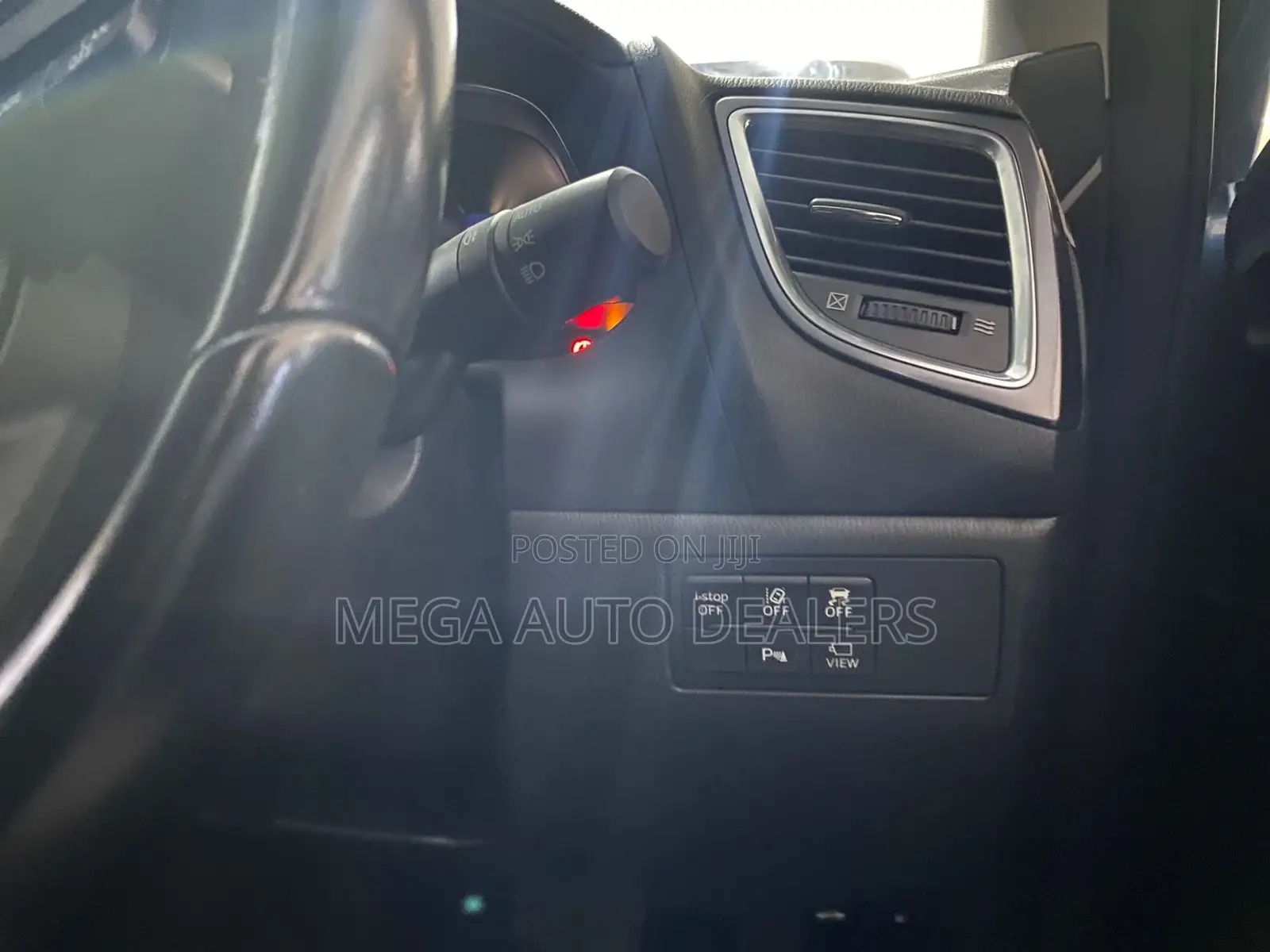 Mazda Axela 2018 Blue