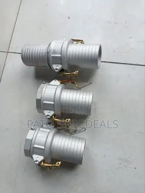 Camlock Couplings 2" Female