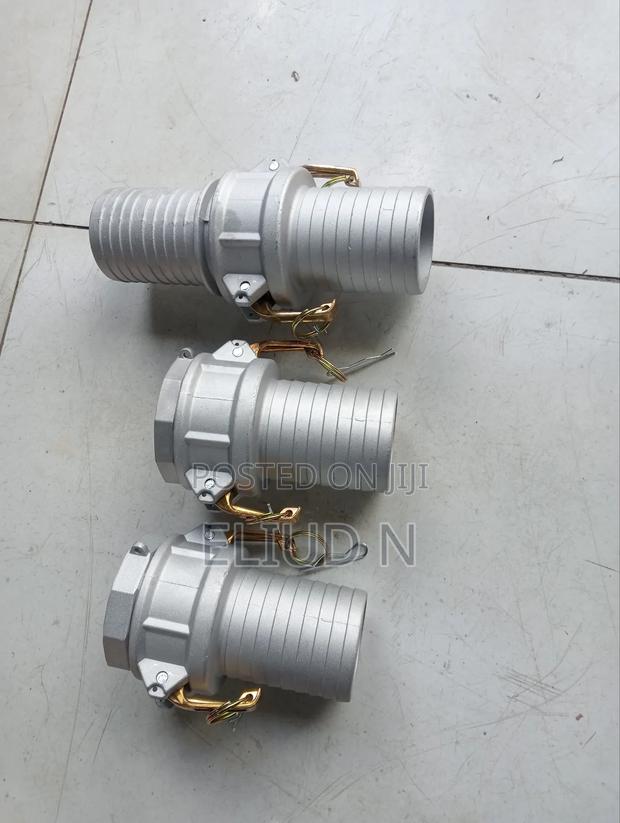 Camlock Couplings 2" Female - main view