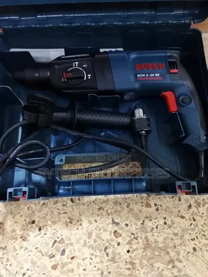 Bosch Electric Rotary Hammer