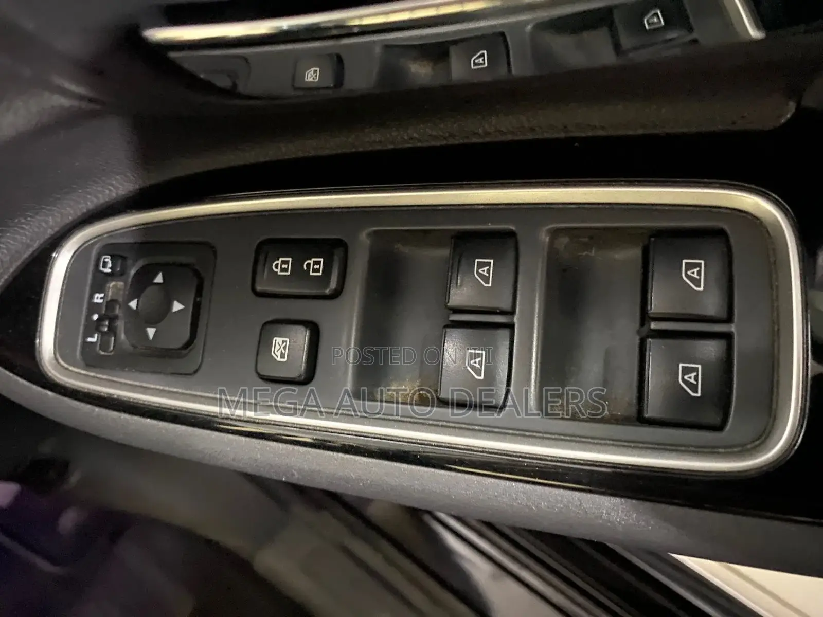 Mitsubishi Outlander 2018 Black