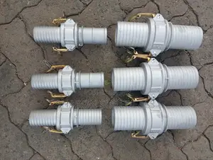 Aluminium Couplings Camlocks 3"