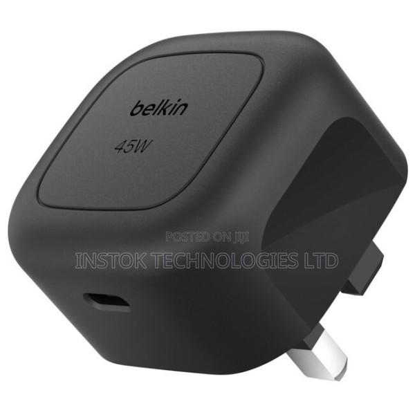 Belkin Boostcharge Compact Usb-C Wall Charger 45w