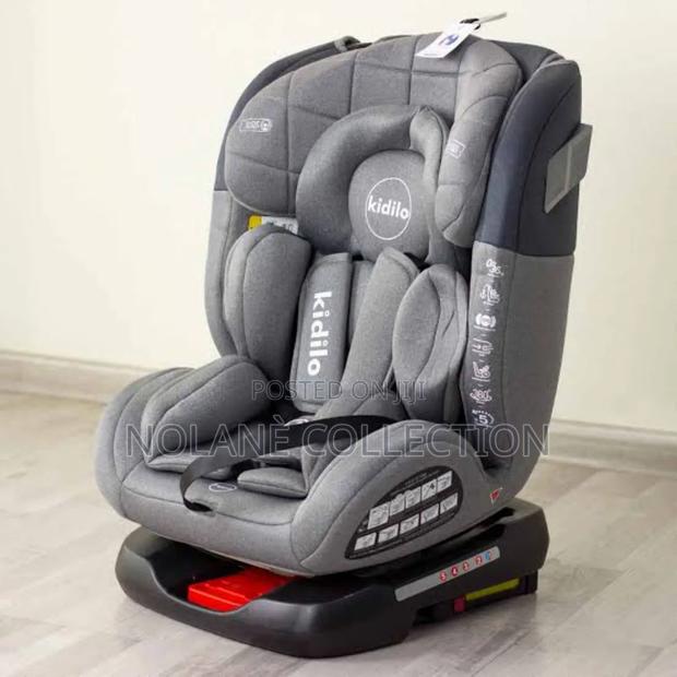 Isofix Carseat * Isofix Carseat - main view