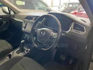 Volkswagen Tiguan 2018 Gray