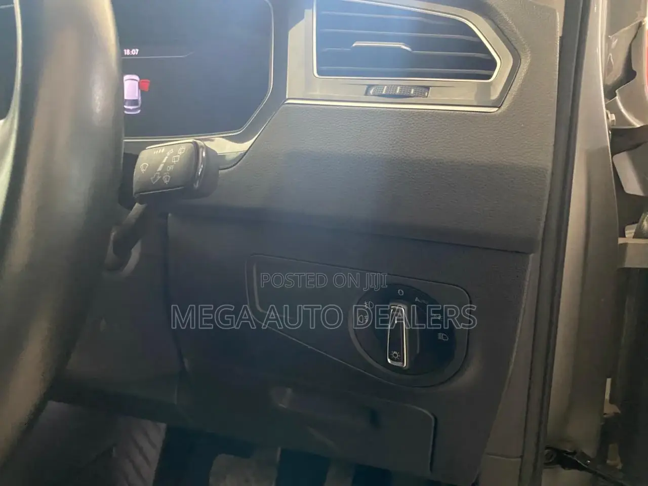 Volkswagen Tiguan 2018 Gray