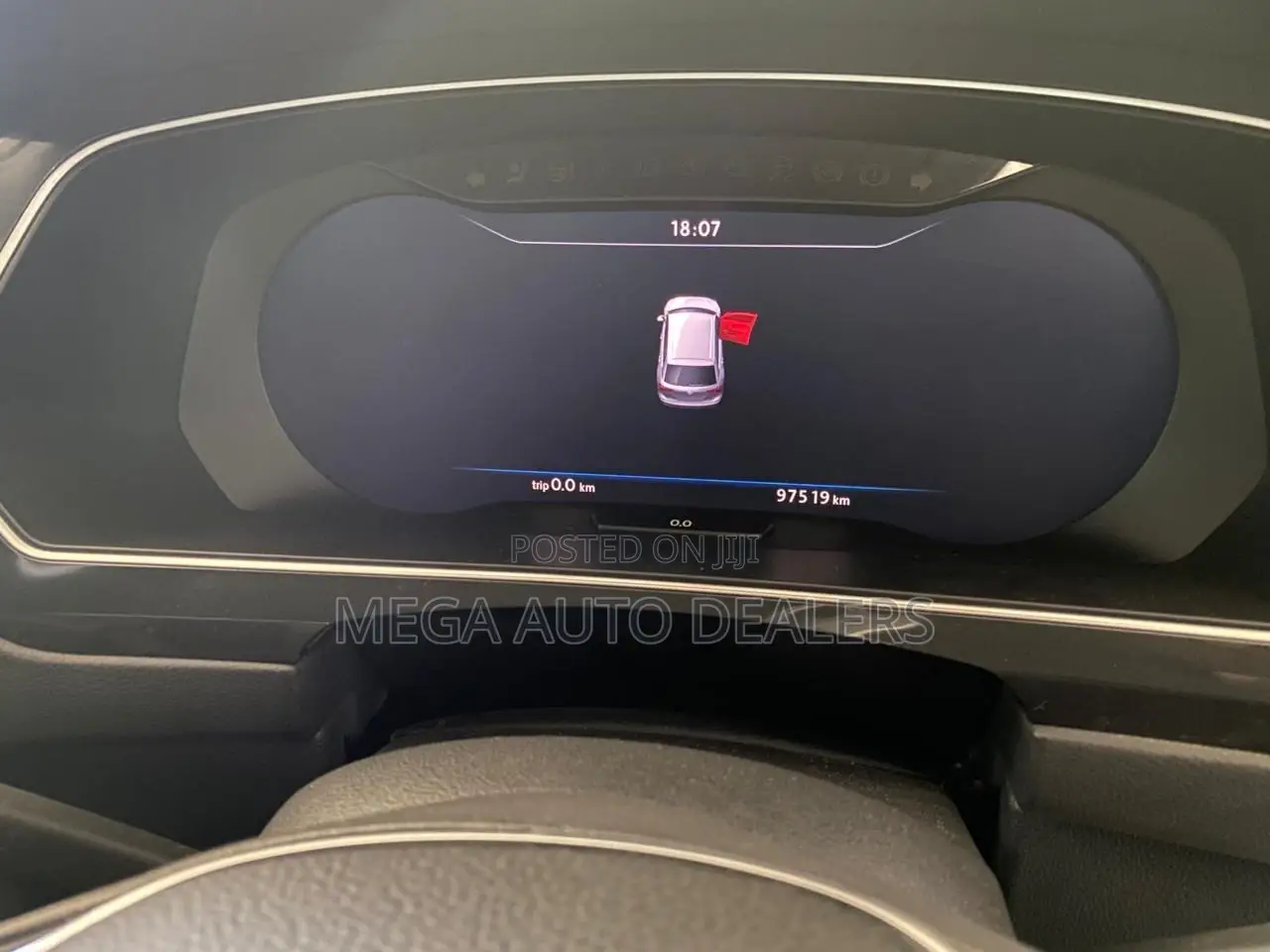 Volkswagen Tiguan 2018 Gray