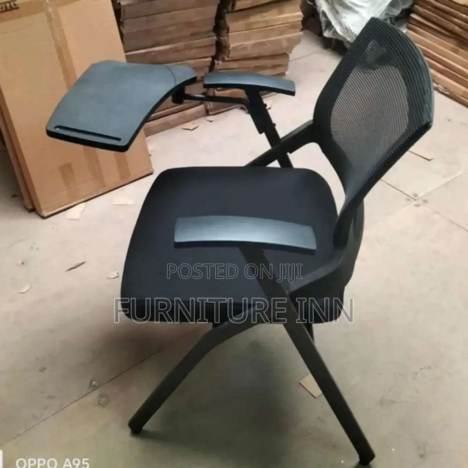 Brand New Foldable Student Studying Chair