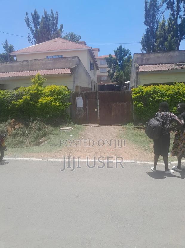 Prime Developed Plot Behind KMTC Homa Bay - main view