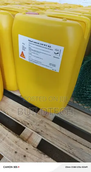 Sika Control 110wt Ke Shrinkage- Reducing Admixture 25 Kg