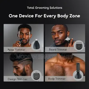 Oraimo Ultratrim 16-in-1 Complete Family Grooming Kit