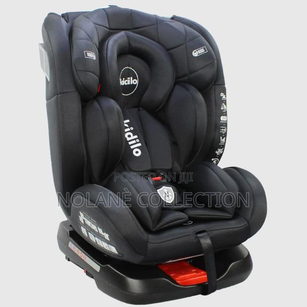 360° Rotation Carseat * Isofix Carseat