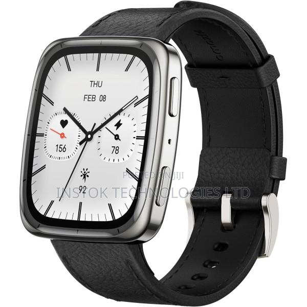 Amazfit Active 2 (Square) Premium Smart Watch - main view