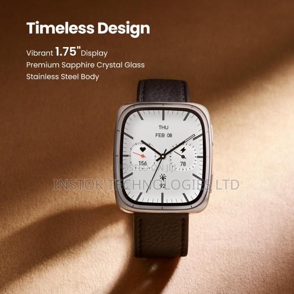 Amazfit Active 2 (Square) Premium Smart Watch - thumbnail 2