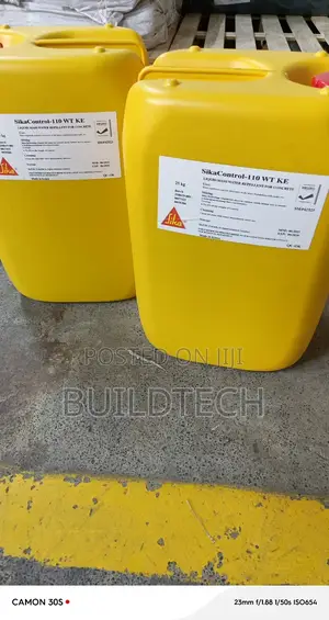 Sika Shrinkagee Control Admixture 110 Wt 25 Kg