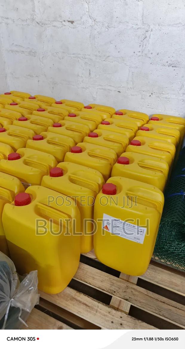 Sika Shrinkagee Control Admixture 110 Wt 25 Kg - thumbnail 2