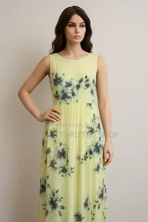 Long Dresses