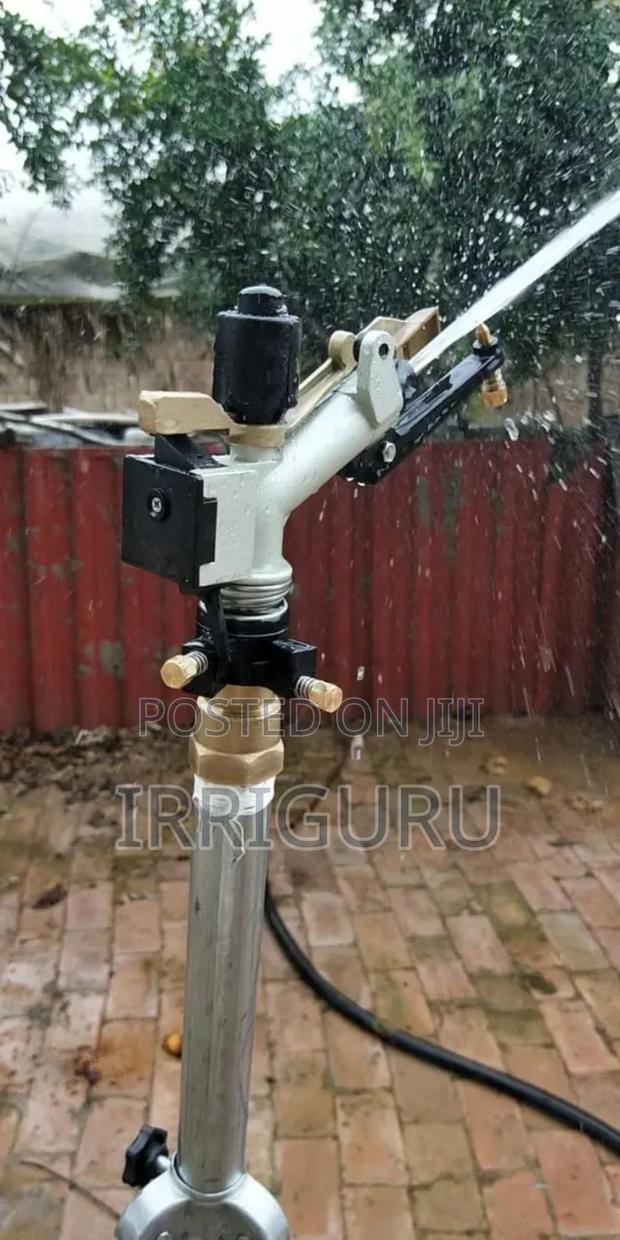 Metallic Rainguns - main view