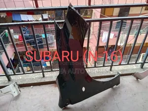 Subaru Impreza N16 Wing/Fender