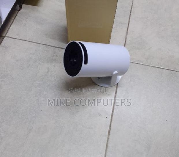 Hy300 Pro+ Android Projector – Android 13 2gb Ram + 16gb - thumbnail 2