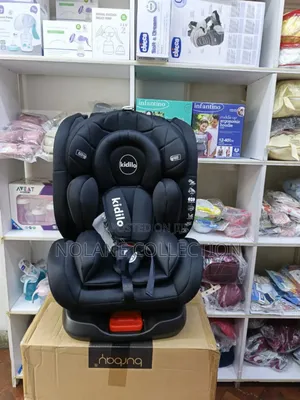 360° Rotation Carseat * Isofix Carseat
