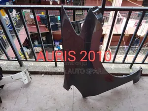 Toyota Auris 2010 Xjapan Wing/Fender