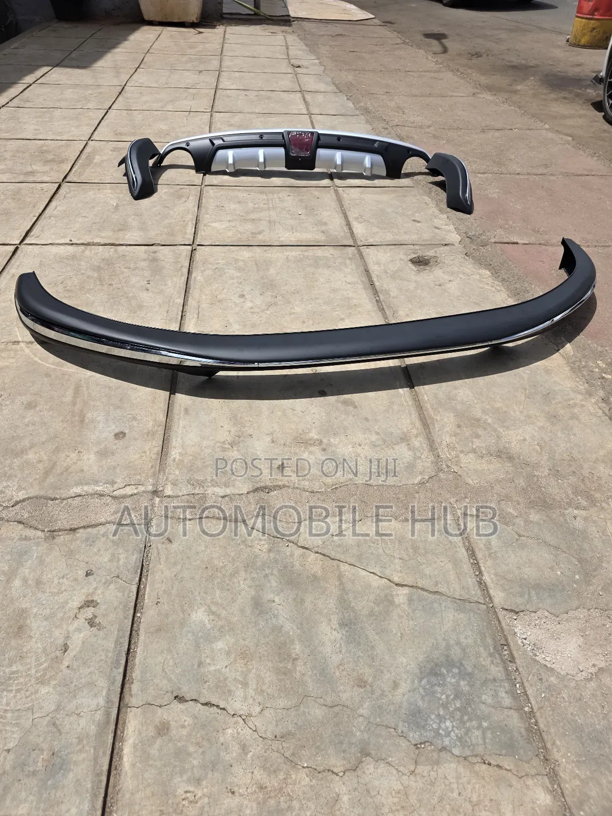 Premium Mazda Cx-5 Body Styling Kit – Bold Durable Design
