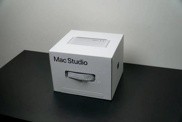 New Desktop Computer Apple Mac Mini M4 36GB Apple M4 Max SSD 512GB - main view